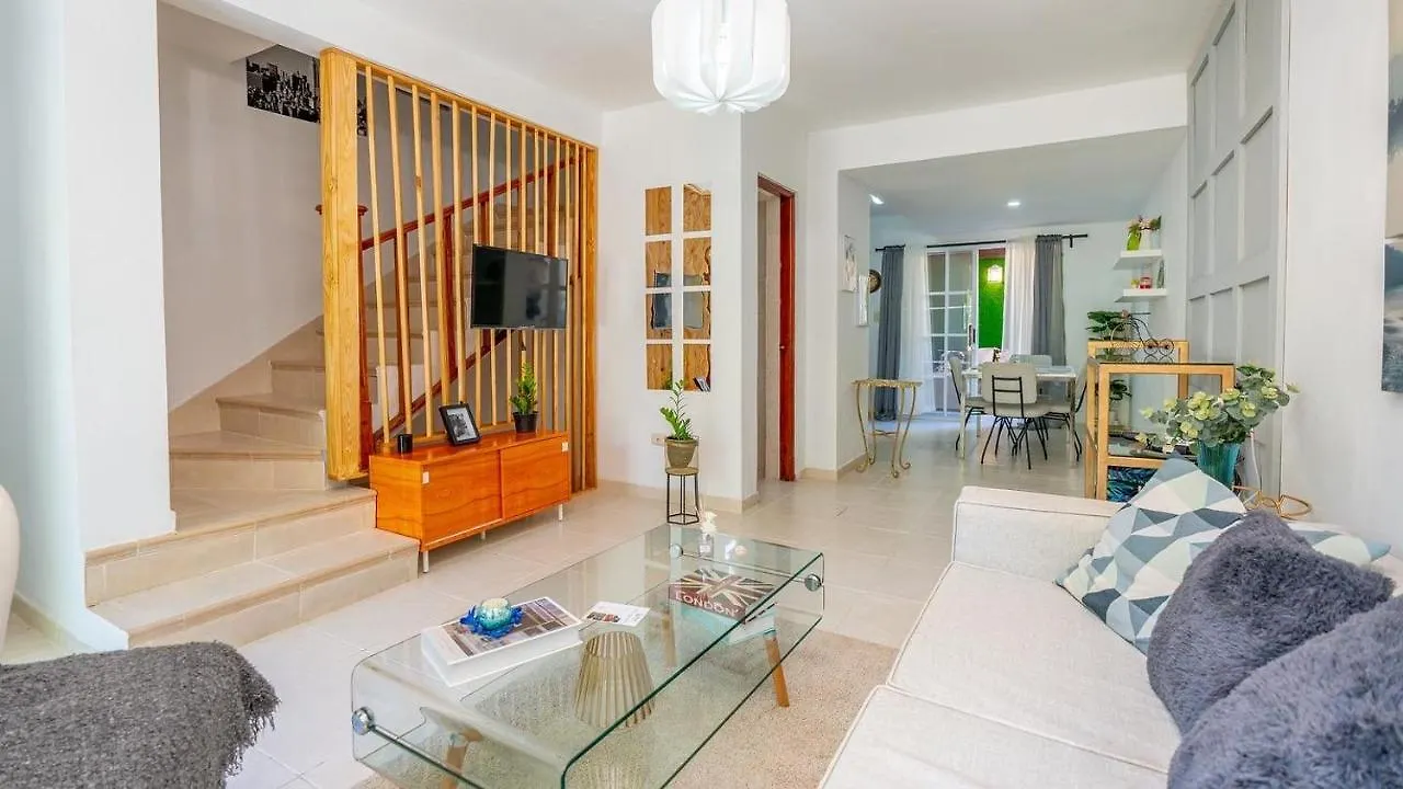 Villa Del Sol 2 Residential Villas Bavaro Punta Cana